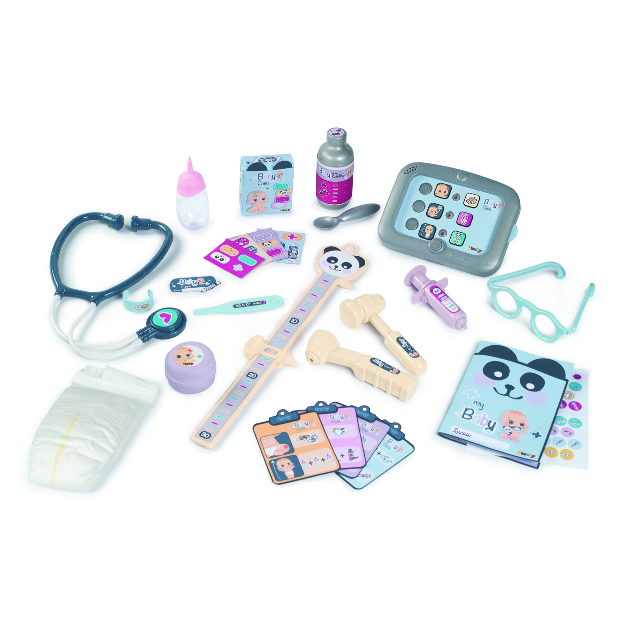 Smoby Baby Care Center Toy